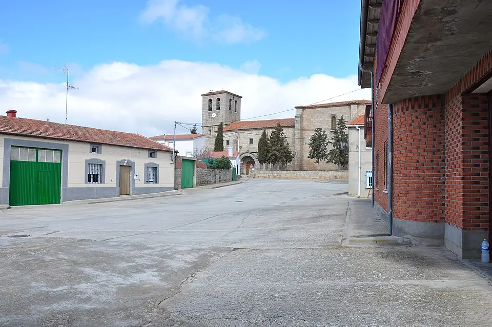 Cabezas del Villar