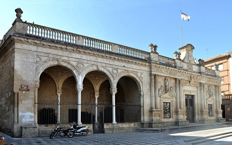 ancien hôtel de ville de Jerez de la Frontera