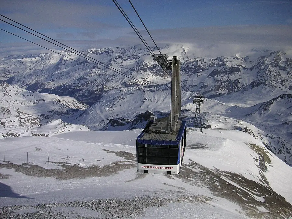 téléphérique de la Grande-Motte