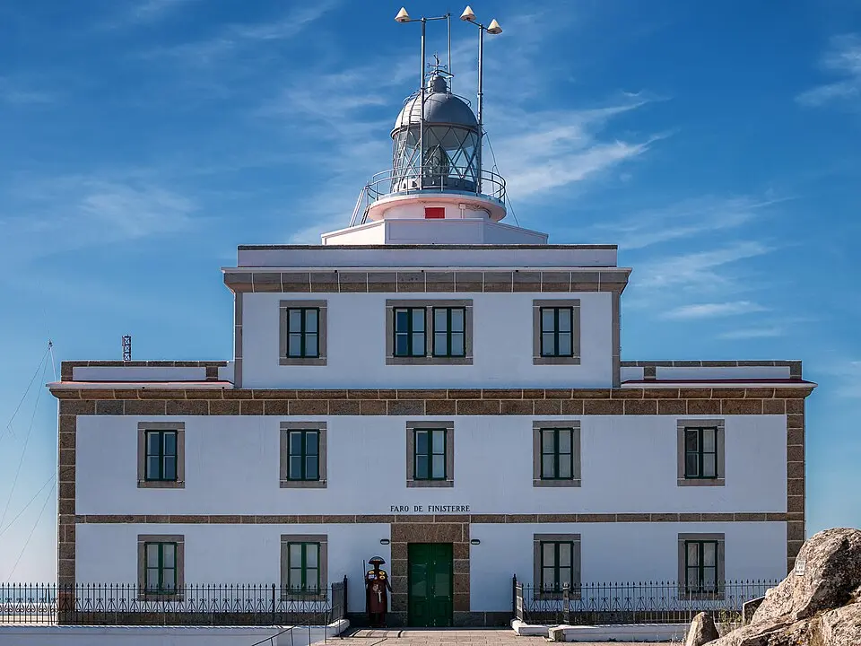 phare du Cap Finisterre