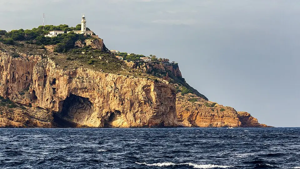 Cabo de la Nao