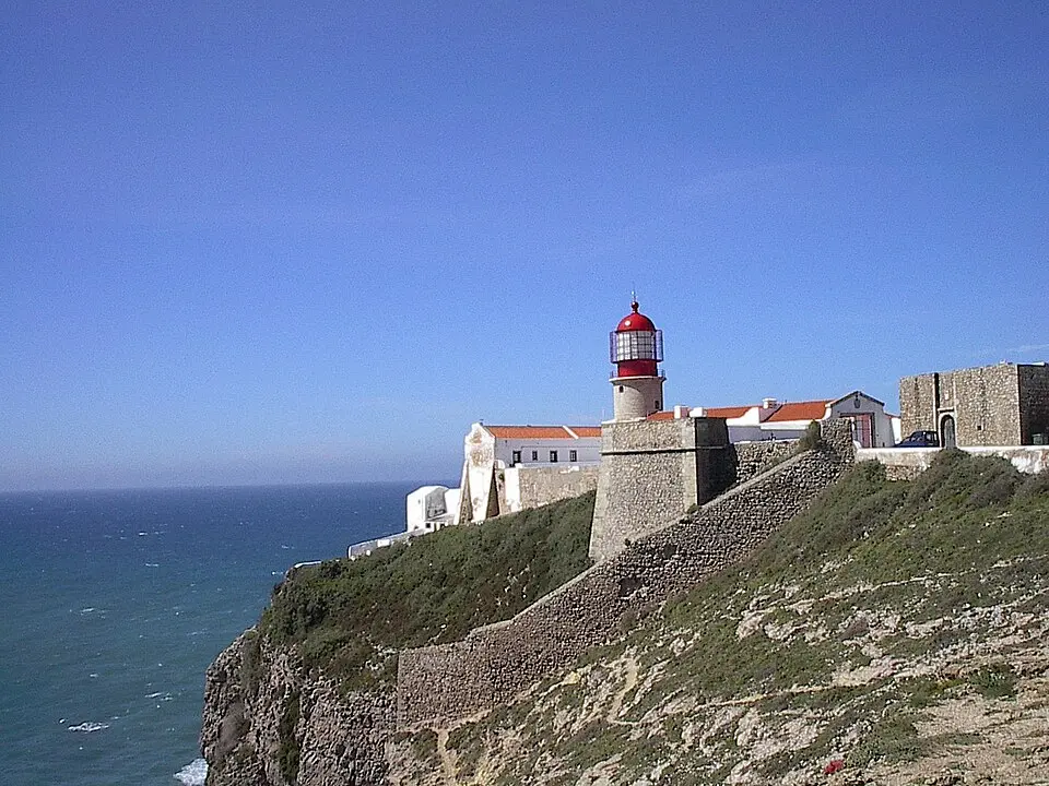 Fortaleza de São Vicente