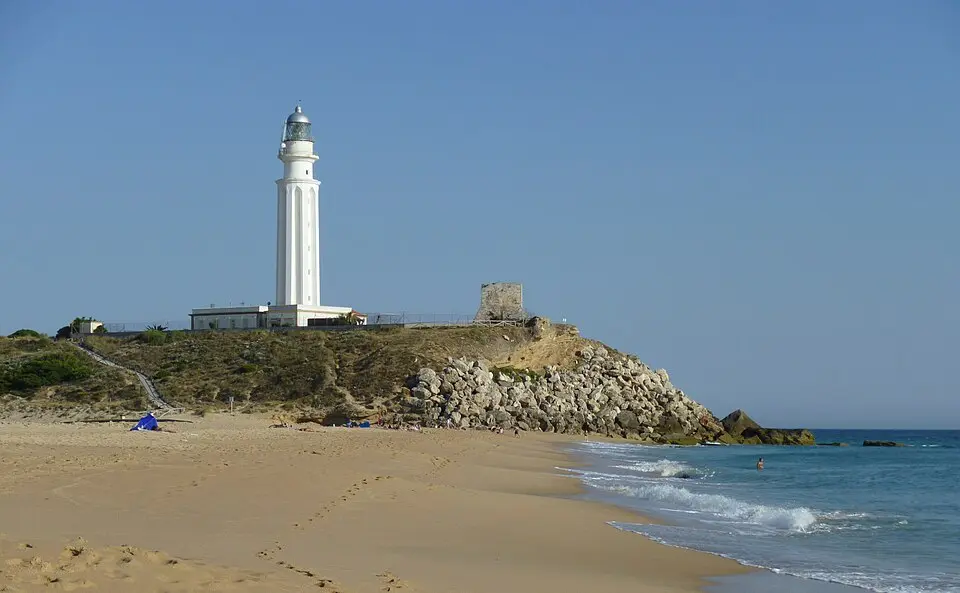 Faro de Cabo Trafalgar