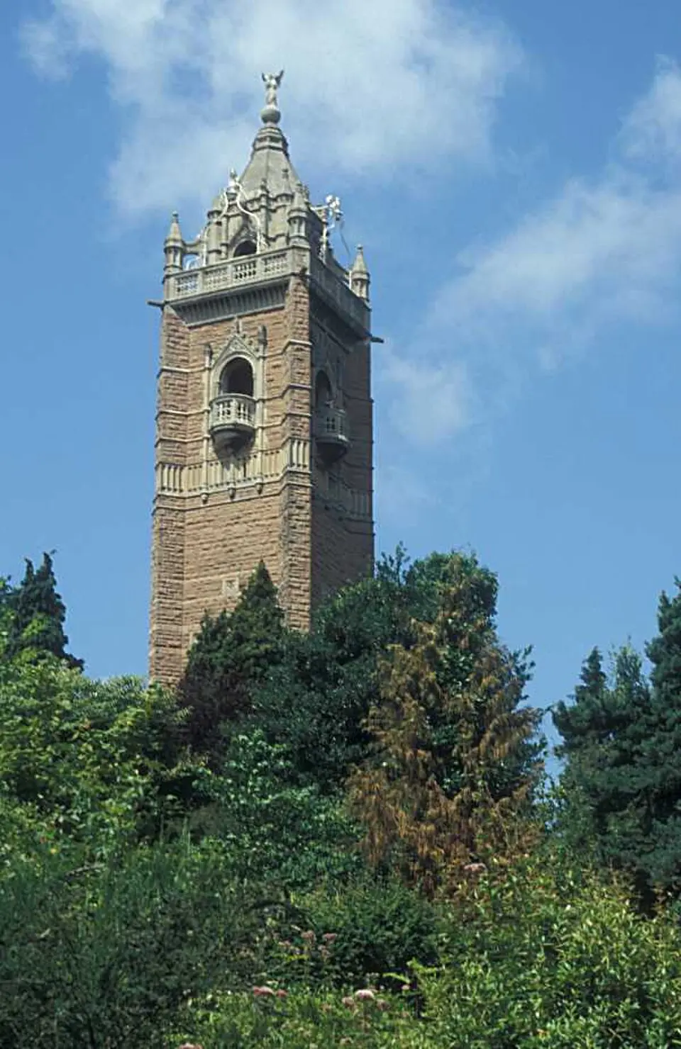 Cabot Tower