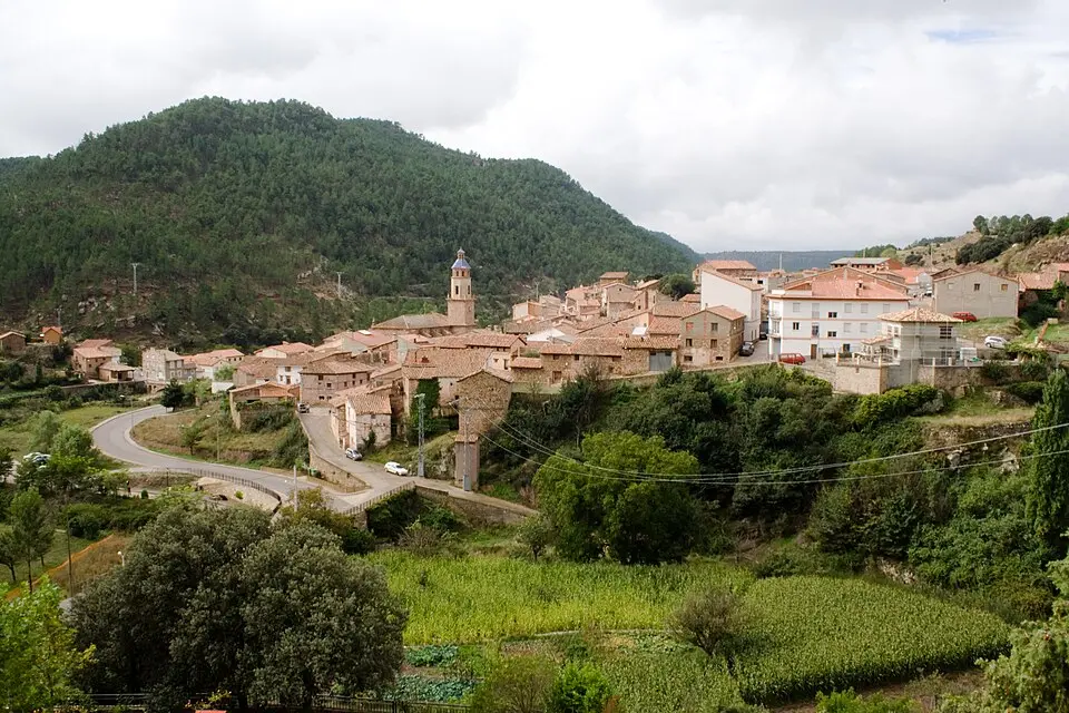 Cabra de Mora