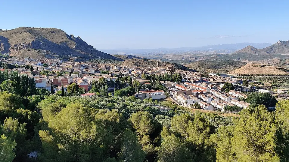 Cabra del Santo Cristo