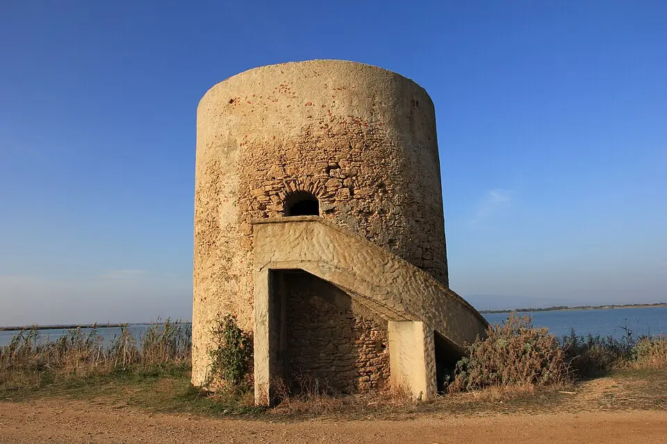 Torre di Su Pottu