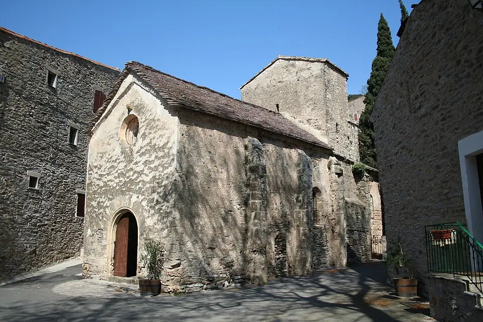 église Saint-Martin de Cabrières