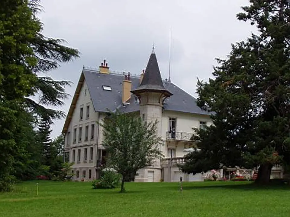 Château aux Combes