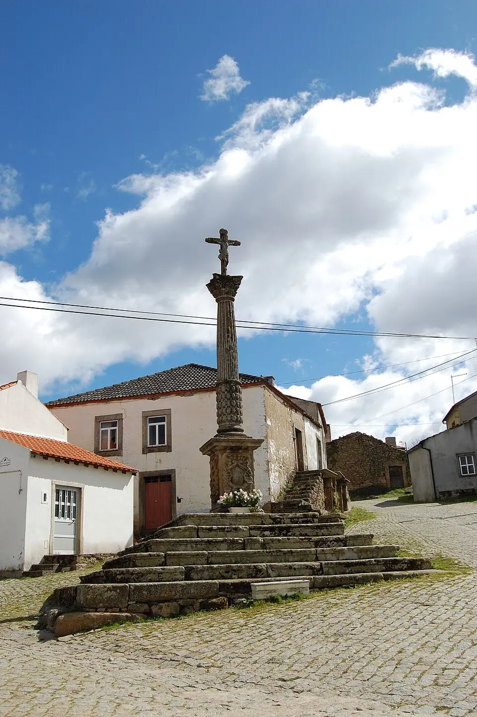 Caçarelhos e Angueira