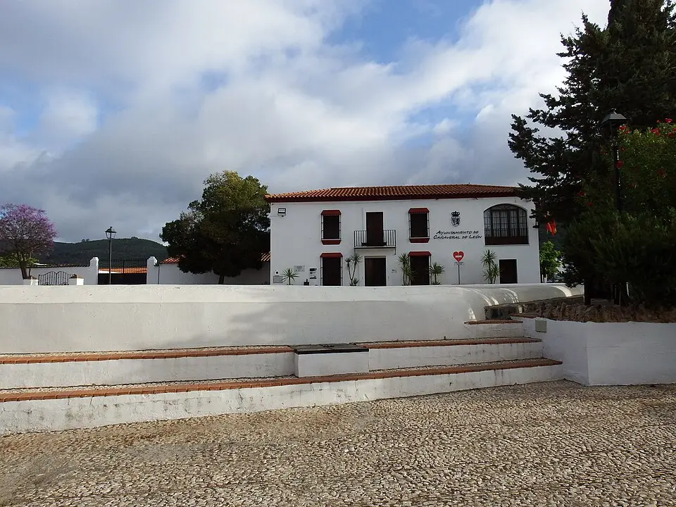 Cañaveral de León