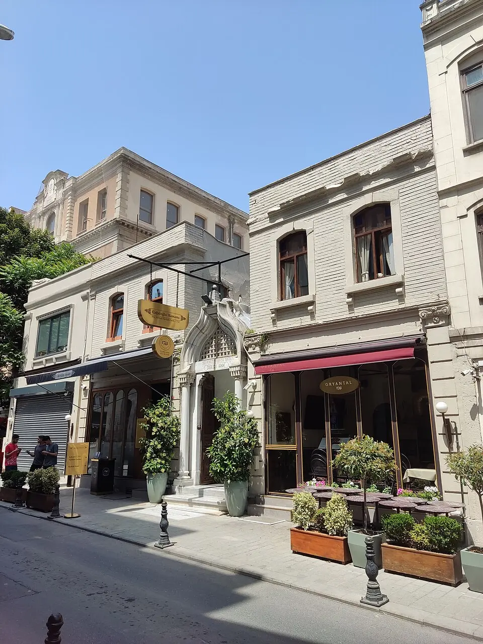 Cağaloğlu Hamamı