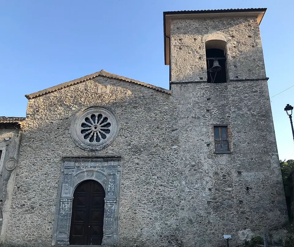 badia di Santa Maria del Soccorso