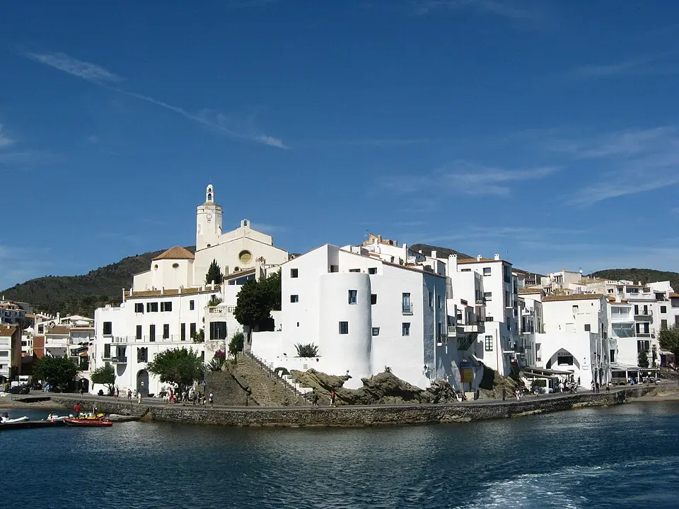 Castillo de Cadaqués