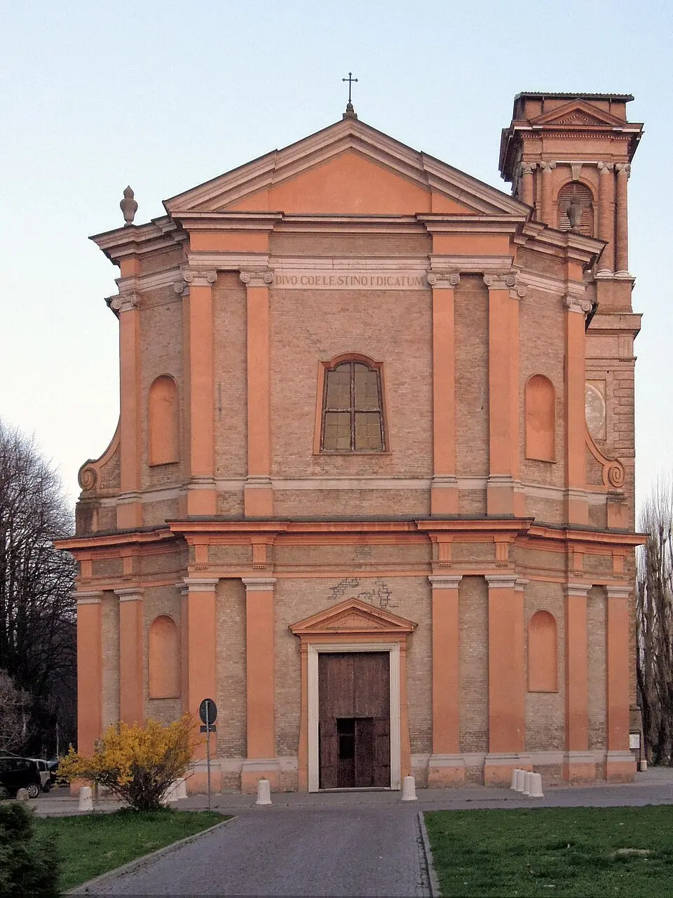 San Celestino