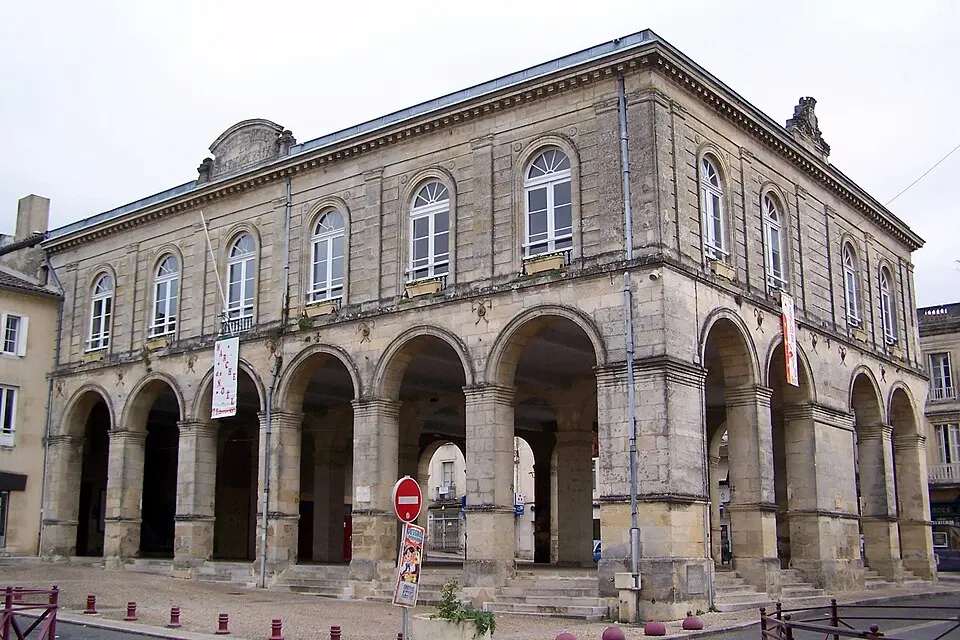 Kép: Henry Salomé · CC BY-SA 3.0 Cadillac-sur-Garonne
