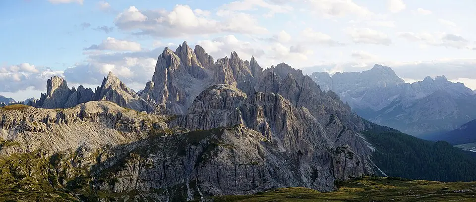 Cadini di Misurina