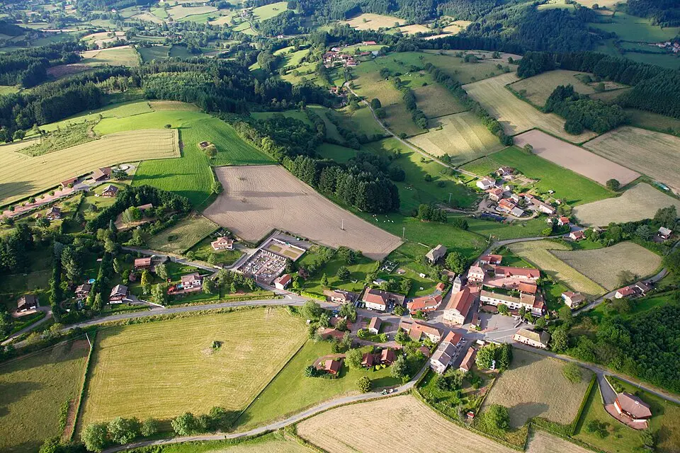 Saint-Clément-de-Vers