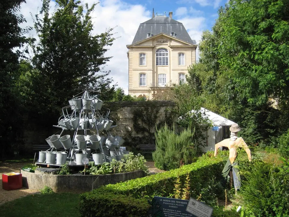 musée d’initiation à la nature