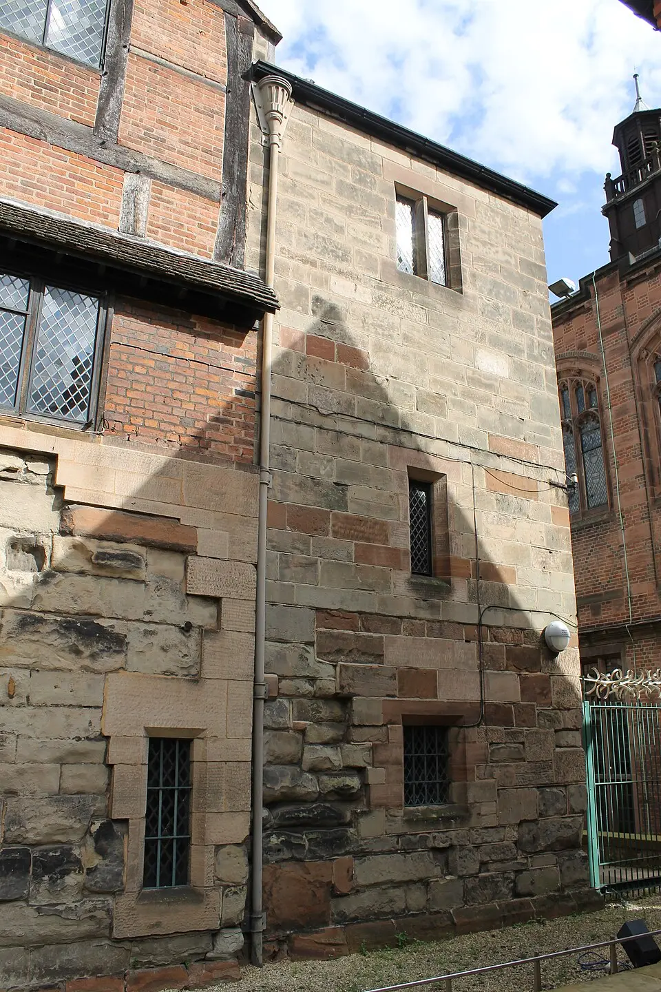 Coventry Castle