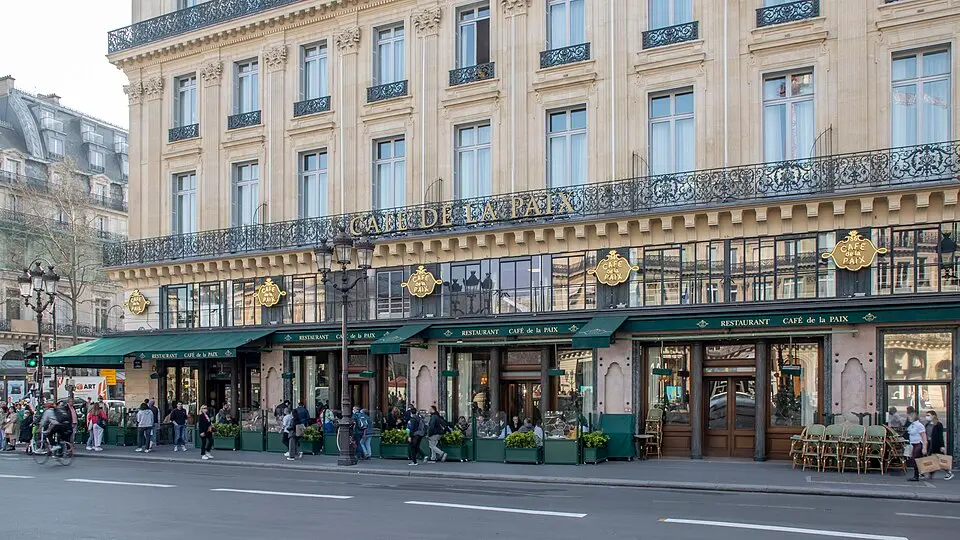 café de la Paix