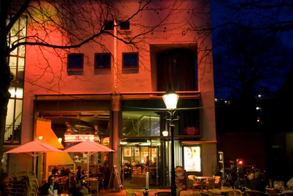 Theater Film Cafe De Lieve Vrouw