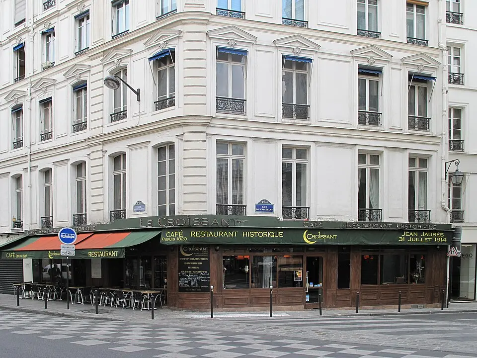 Café du Croissant