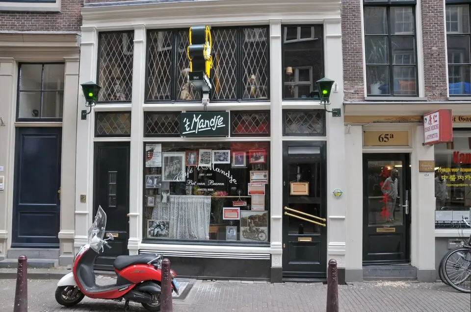 Café 't Mandje