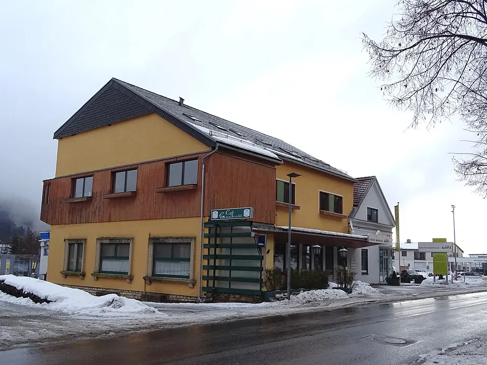 Café Grünhübl