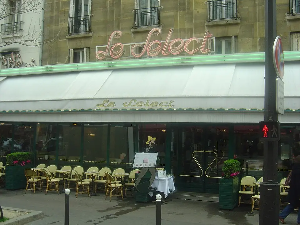 Le Select