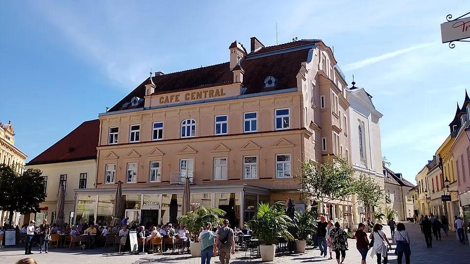 Café Central