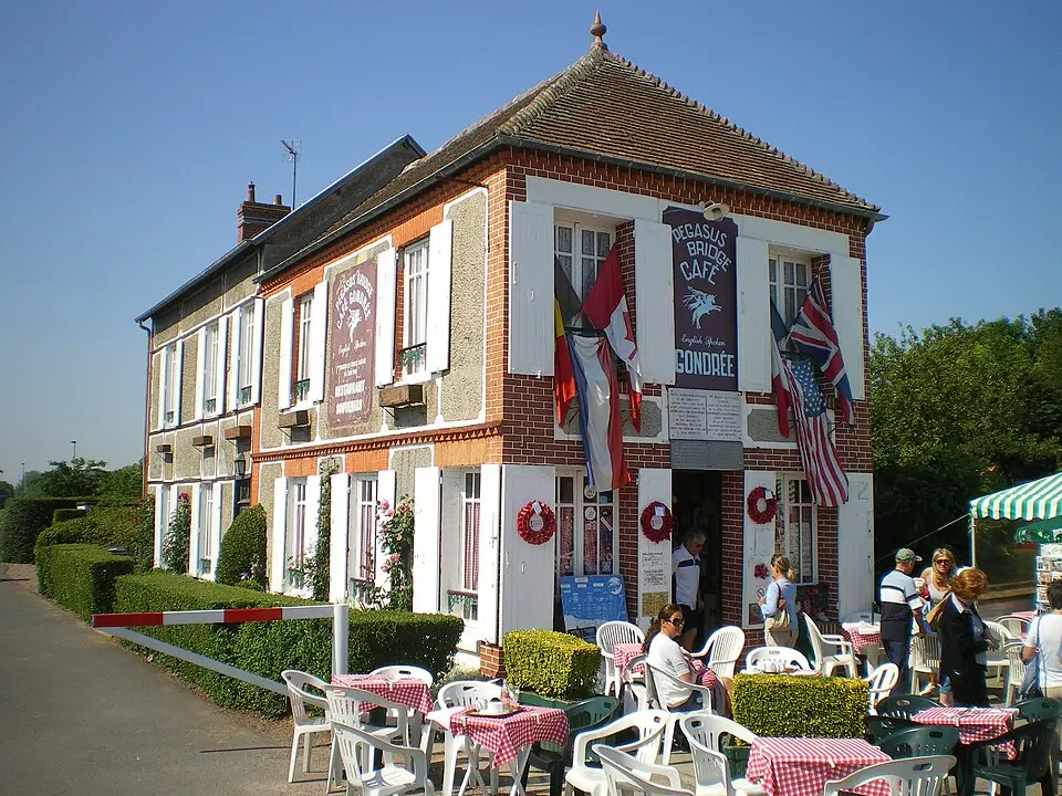 café Gondrée