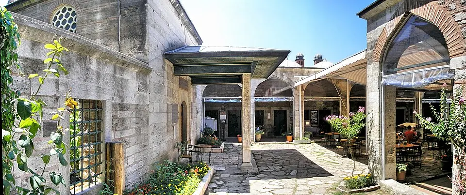 Caferağa Medresesi