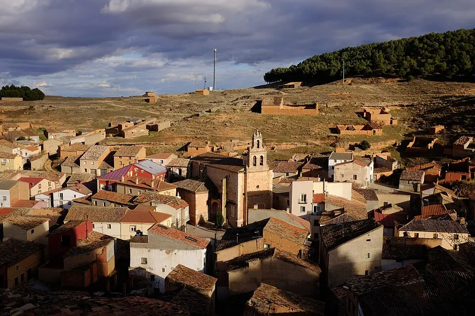 Arcos de Jalón
