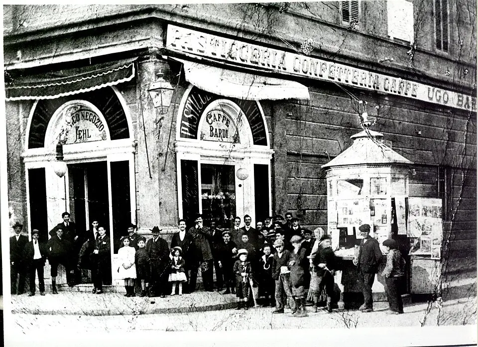 Caffè Bardi