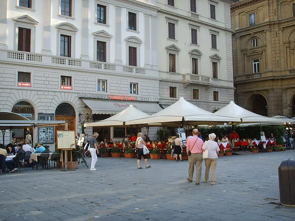 Caffè Giubbe Rosse