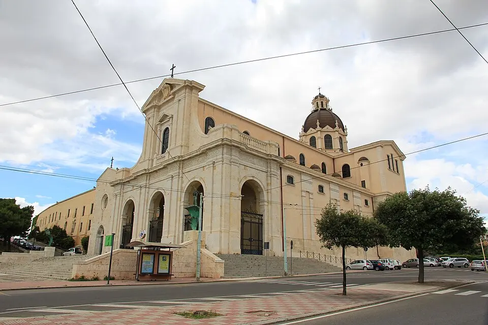 Basilica di Nostra Signora di Bonaria