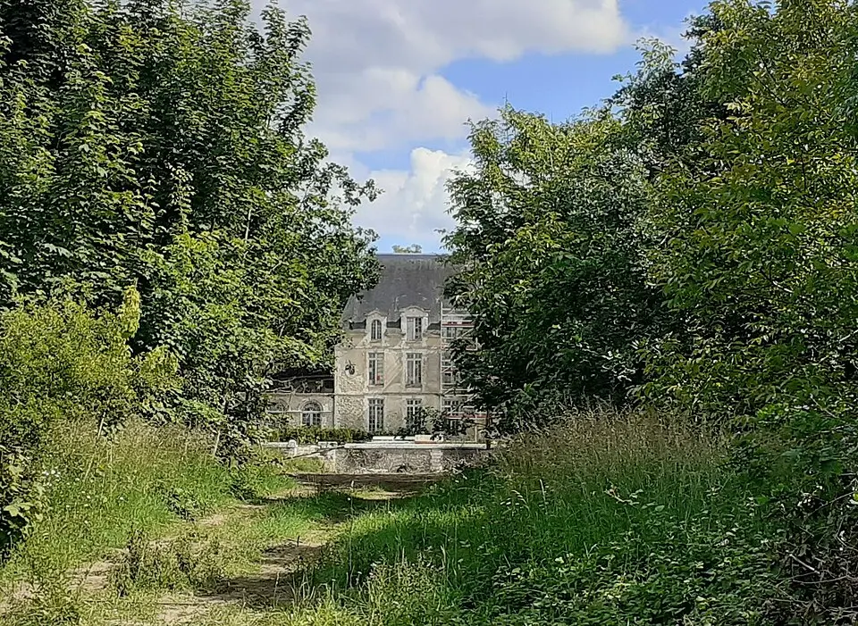 château de Cahaignes