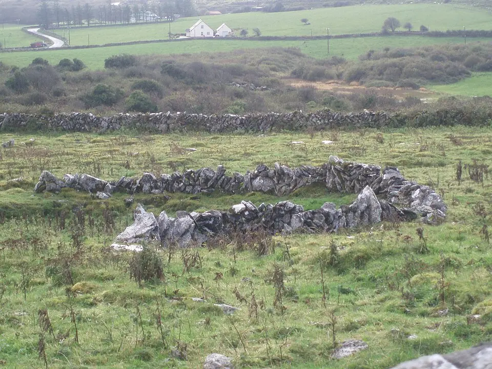 Caherconnell Stone Fort