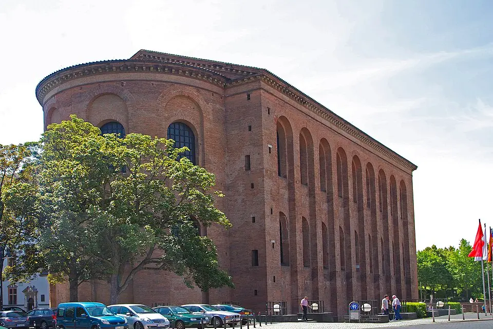 Aula Palatina