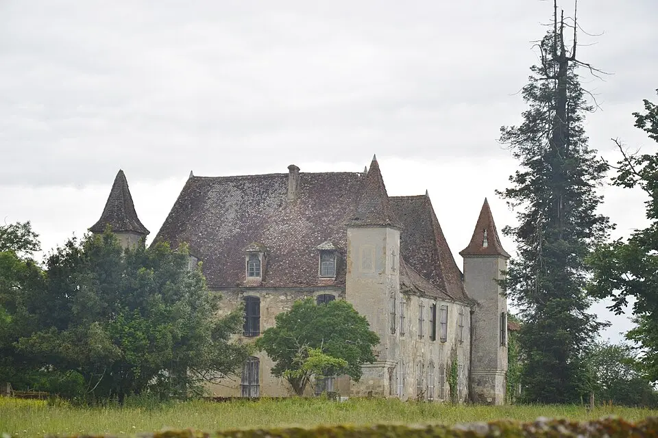 château de Saint-Julien