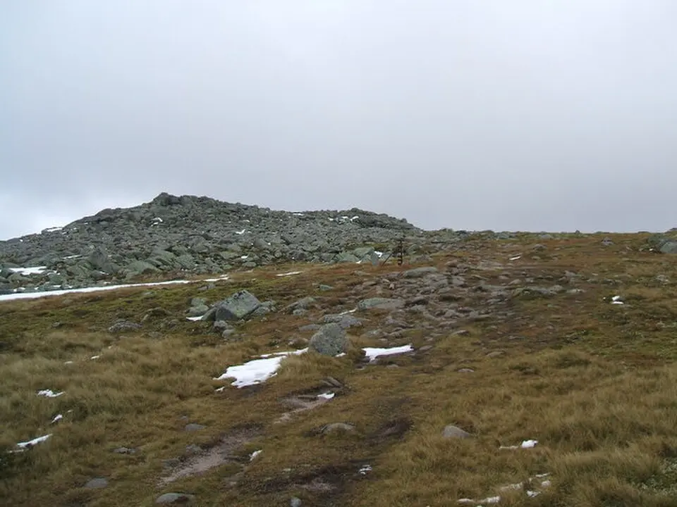 Cairn Bannoch
