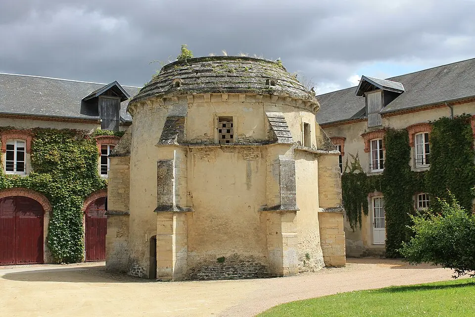 château de Cairon