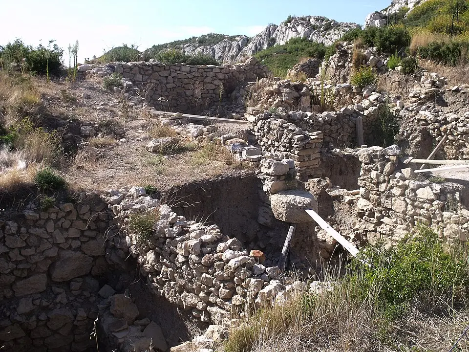 oppidum des Caisses de Jean-Jean