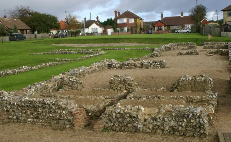 Kastell Caister-on-Sea