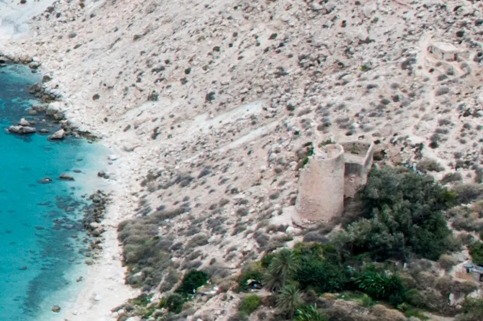 Castillo de San Pedro