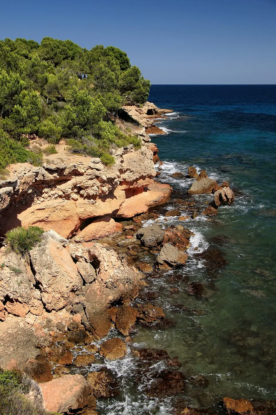 Cova del Llop Marí