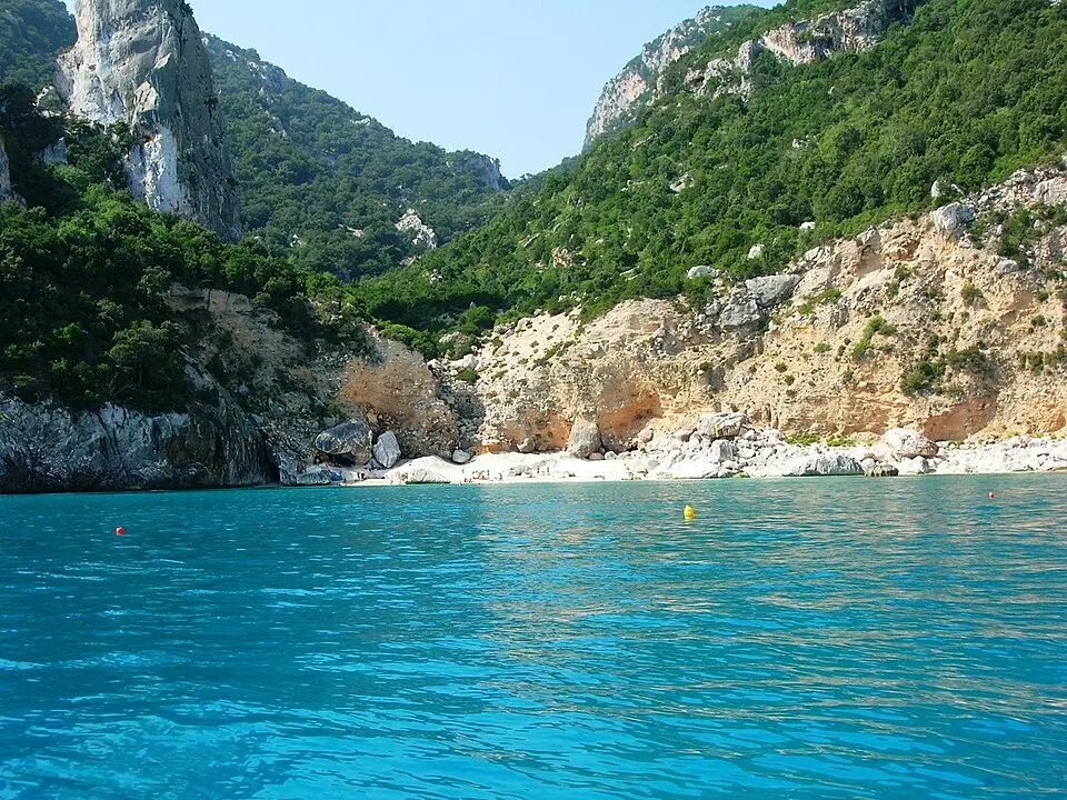 cala Goloritzé
