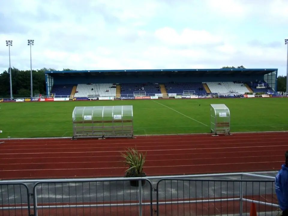 Waterford Regional Sports Centre