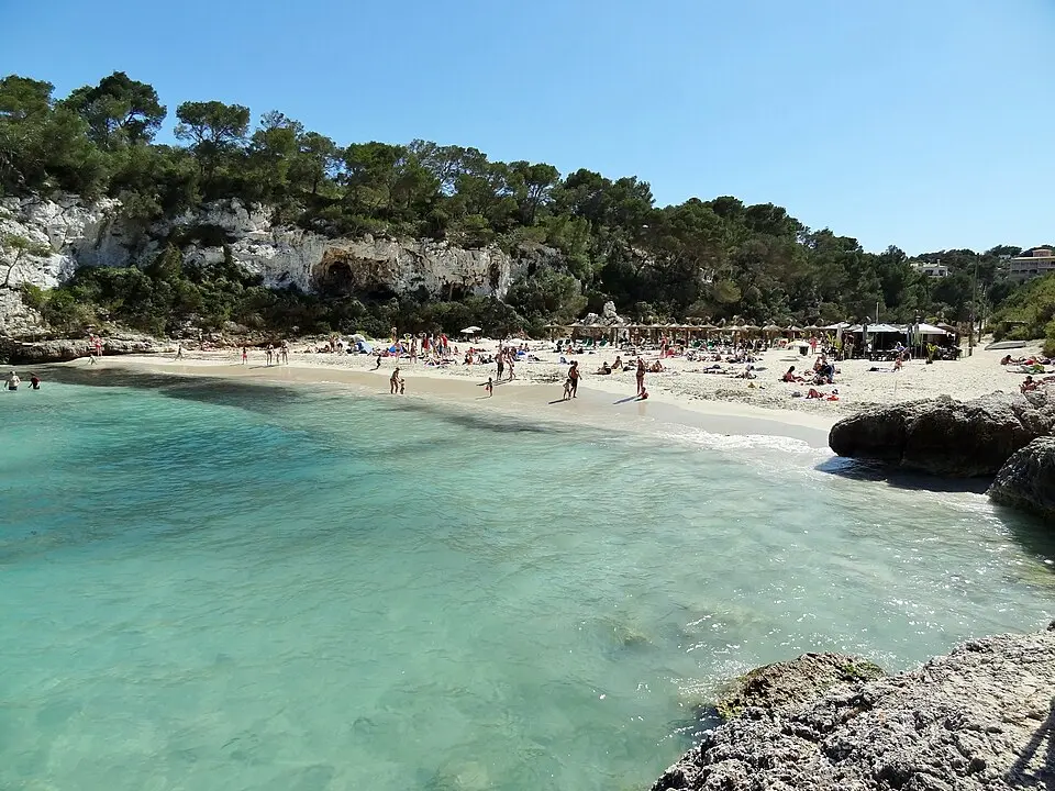 Cala Llombards